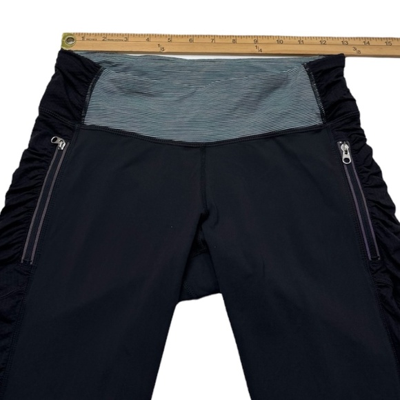 Lululemon Run In The Sun Crop Leggings - Picture 9 of 11